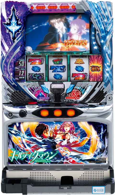 SLOTギルティクラウン（初代）