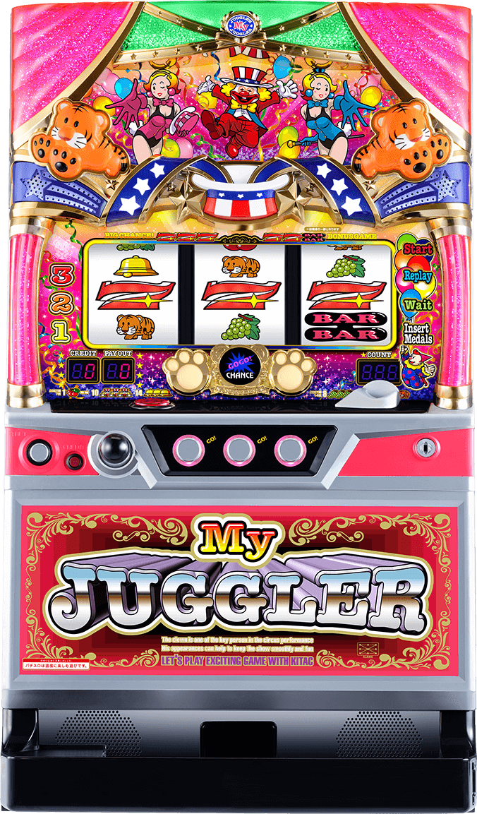 ジャグラー現行シリーズ総合