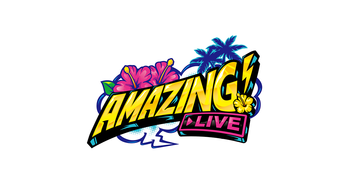スマート沖スロ アメイジングライブ ロゴ