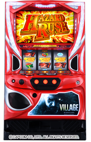スマスロ バイオハザード ヴィレッジ