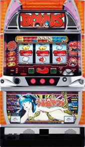 パチスロ うる星やつら（初代）